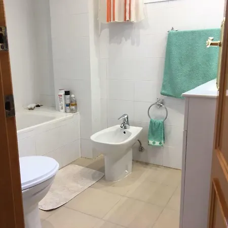 Apisol Albir Playa Apartment